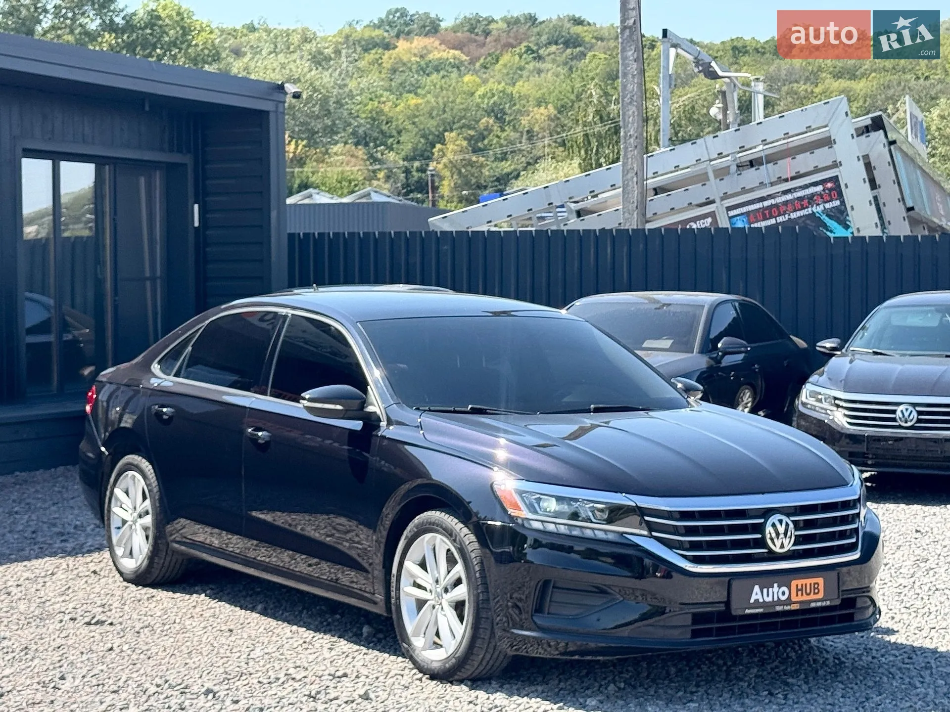2020 Volkswagen Passat - мініатюра 4