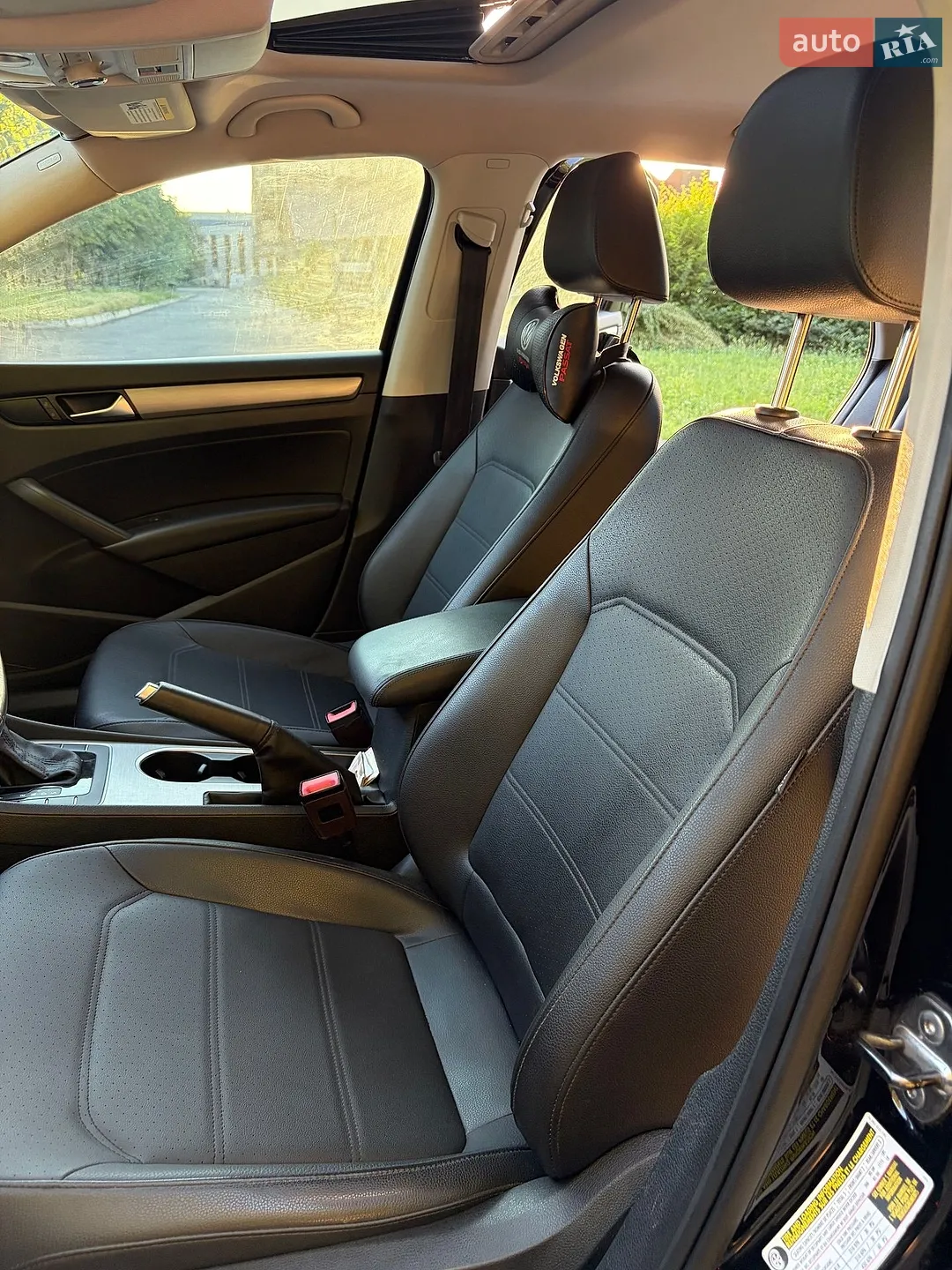 2013 Volkswagen Passat - мініатюра 14