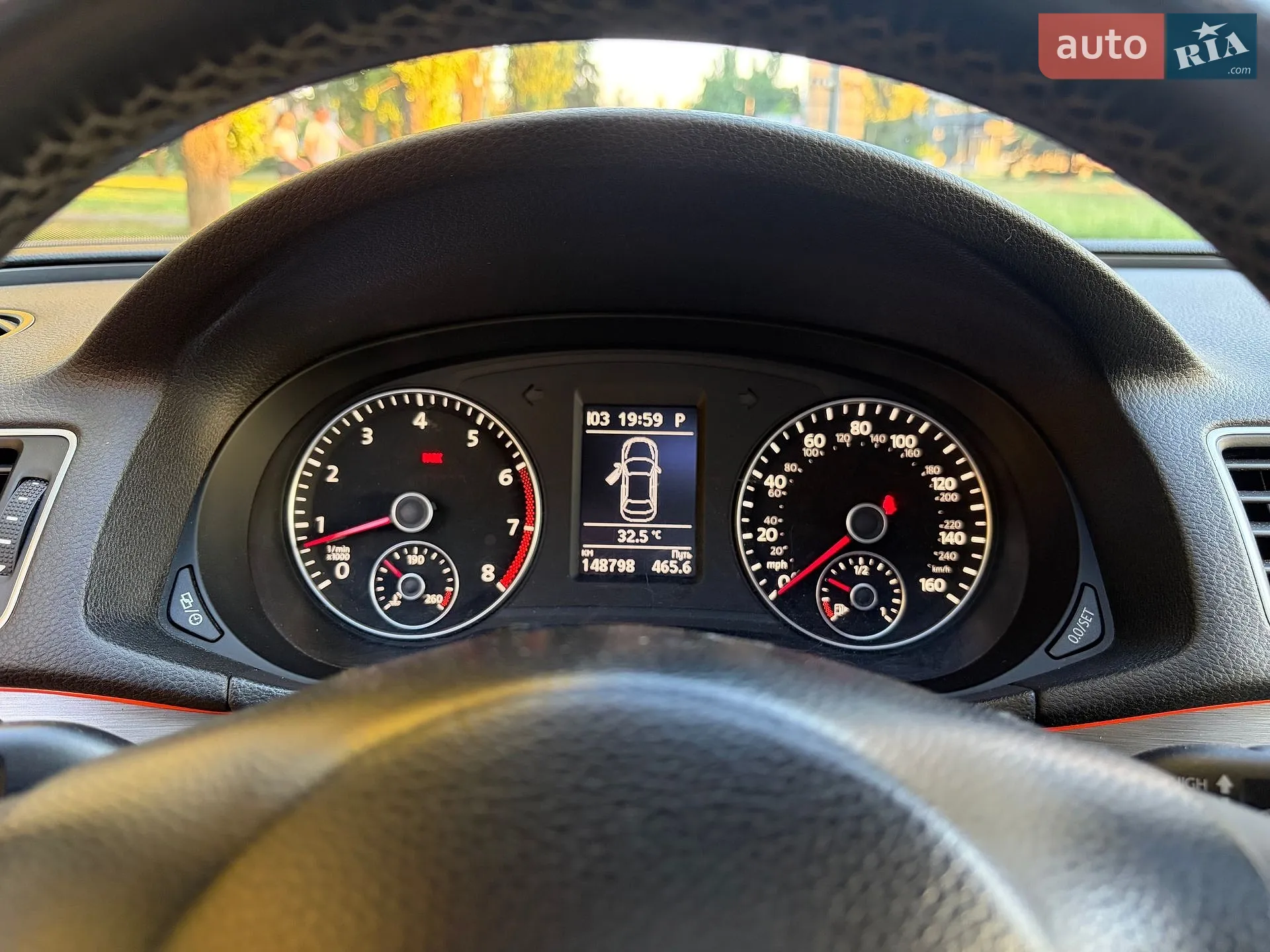 2013 Volkswagen Passat - мініатюра 13