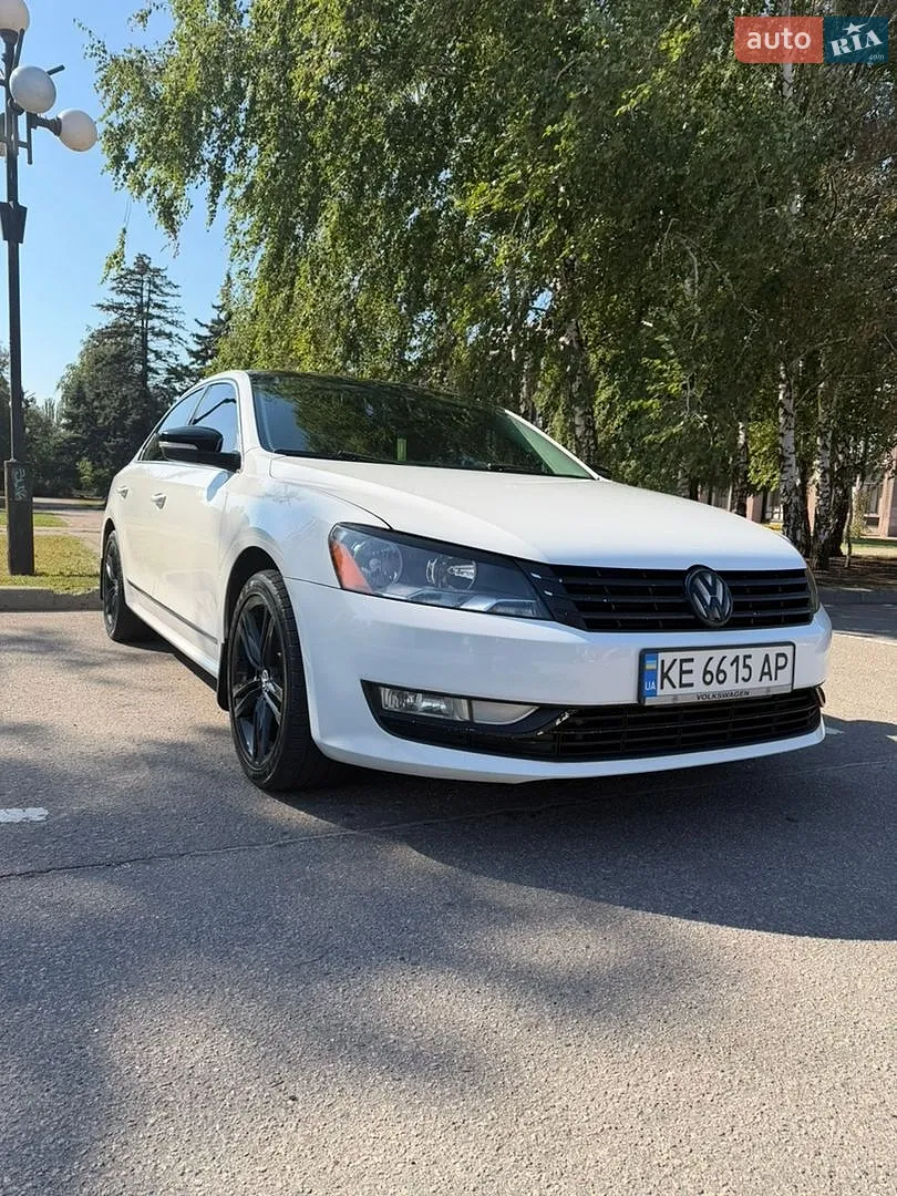 2014 Volkswagen Passat - мініатюра 2