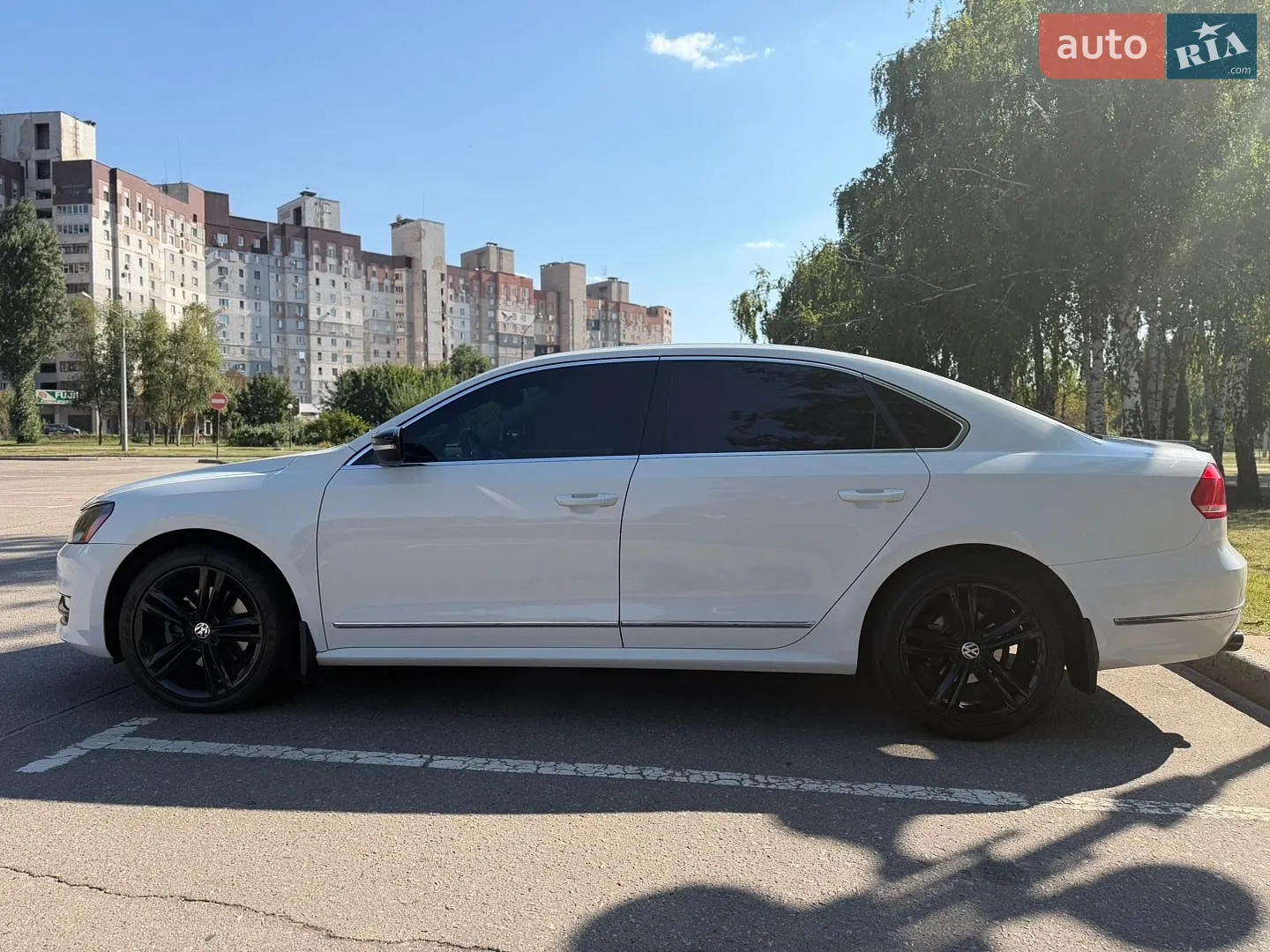 2014 Volkswagen Passat - мініатюра 6