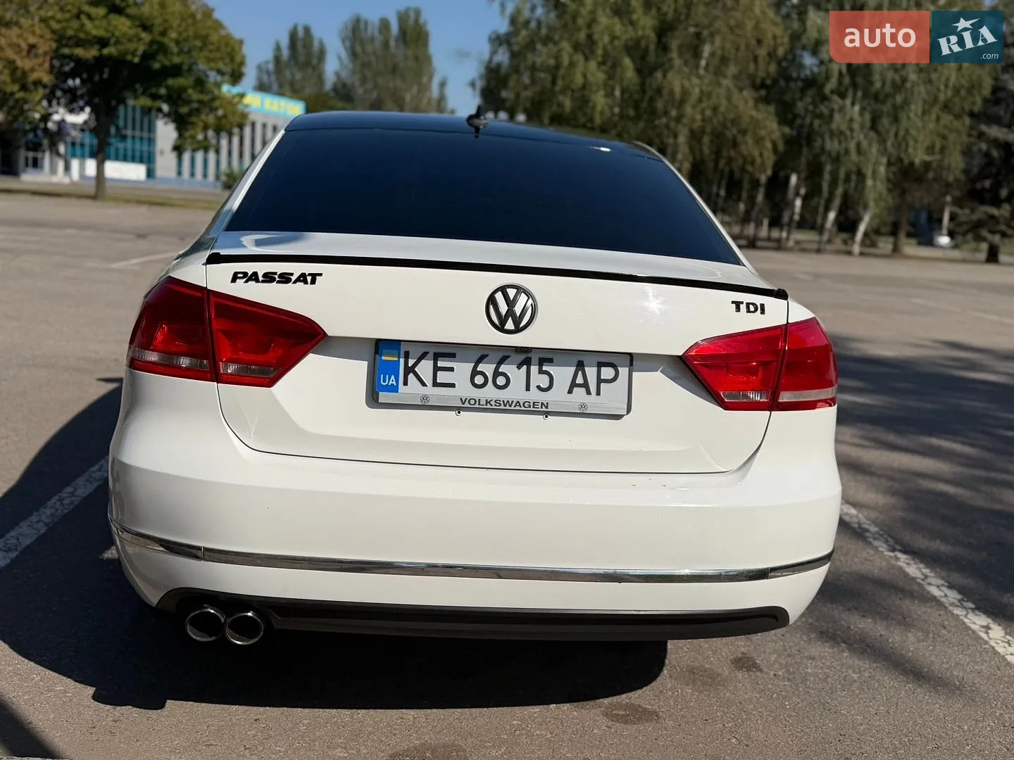 2014 Volkswagen Passat - мініатюра 8