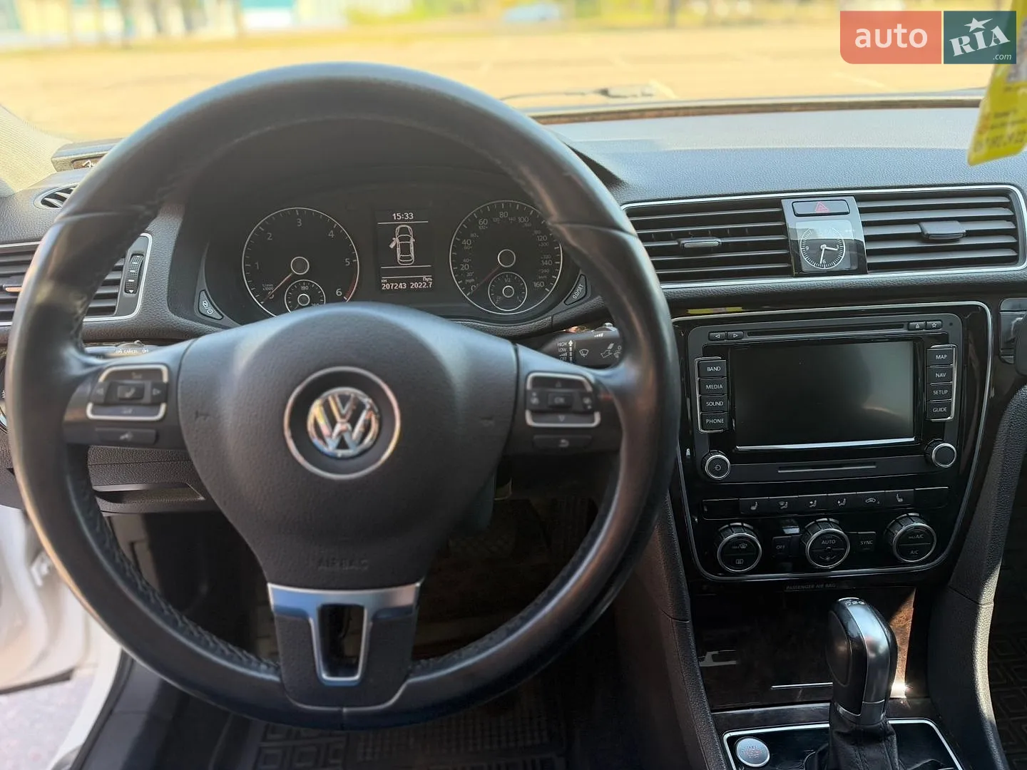 2014 Volkswagen Passat - мініатюра 11