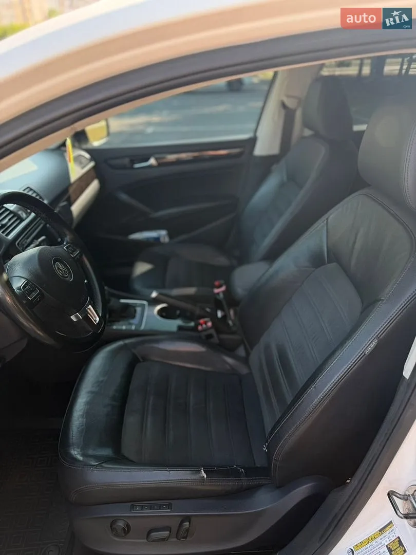 2014 Volkswagen Passat - мініатюра 16
