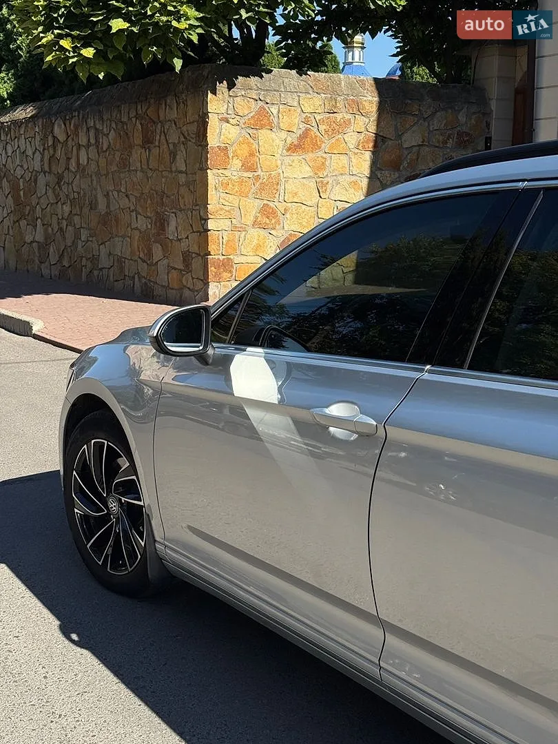 2018 Volkswagen Passat - мініатюра 21