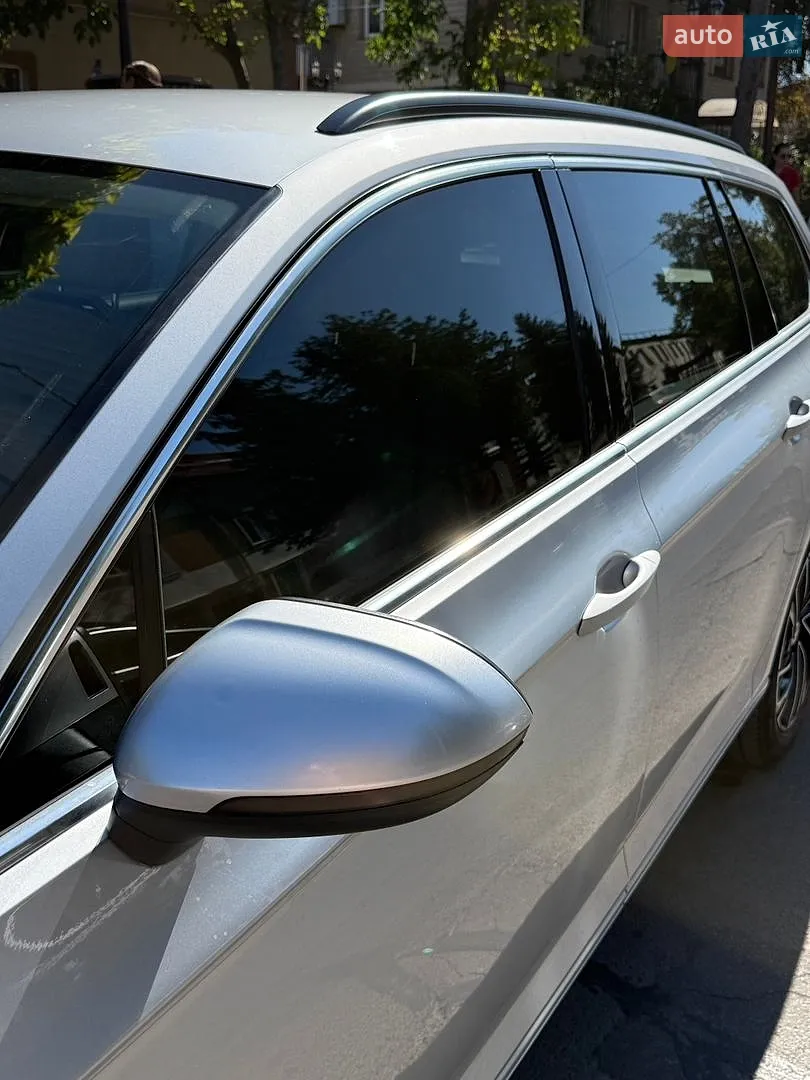 2018 Volkswagen Passat - мініатюра 30