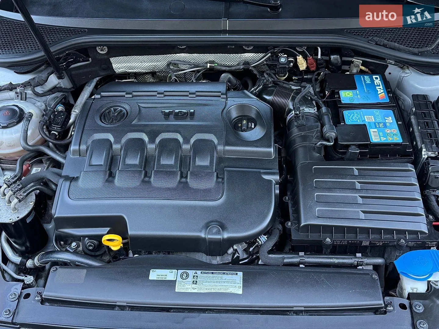 2018 Volkswagen Passat - мініатюра 35