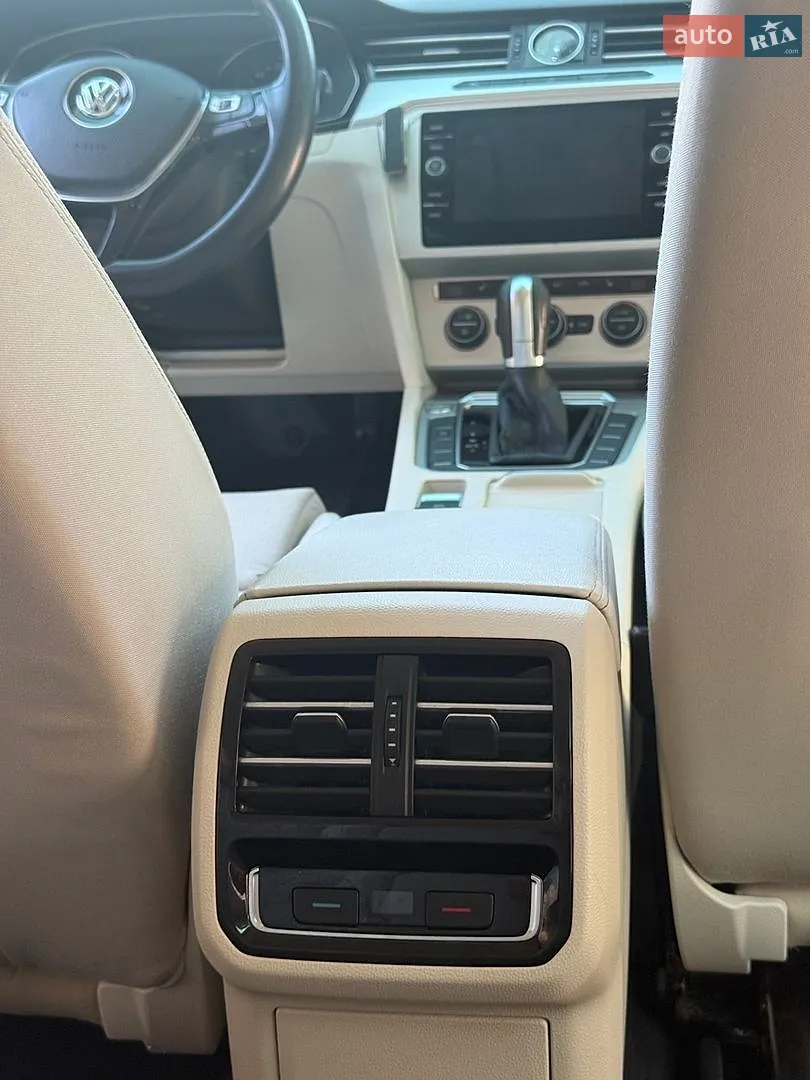 2018 Volkswagen Passat - мініатюра 51