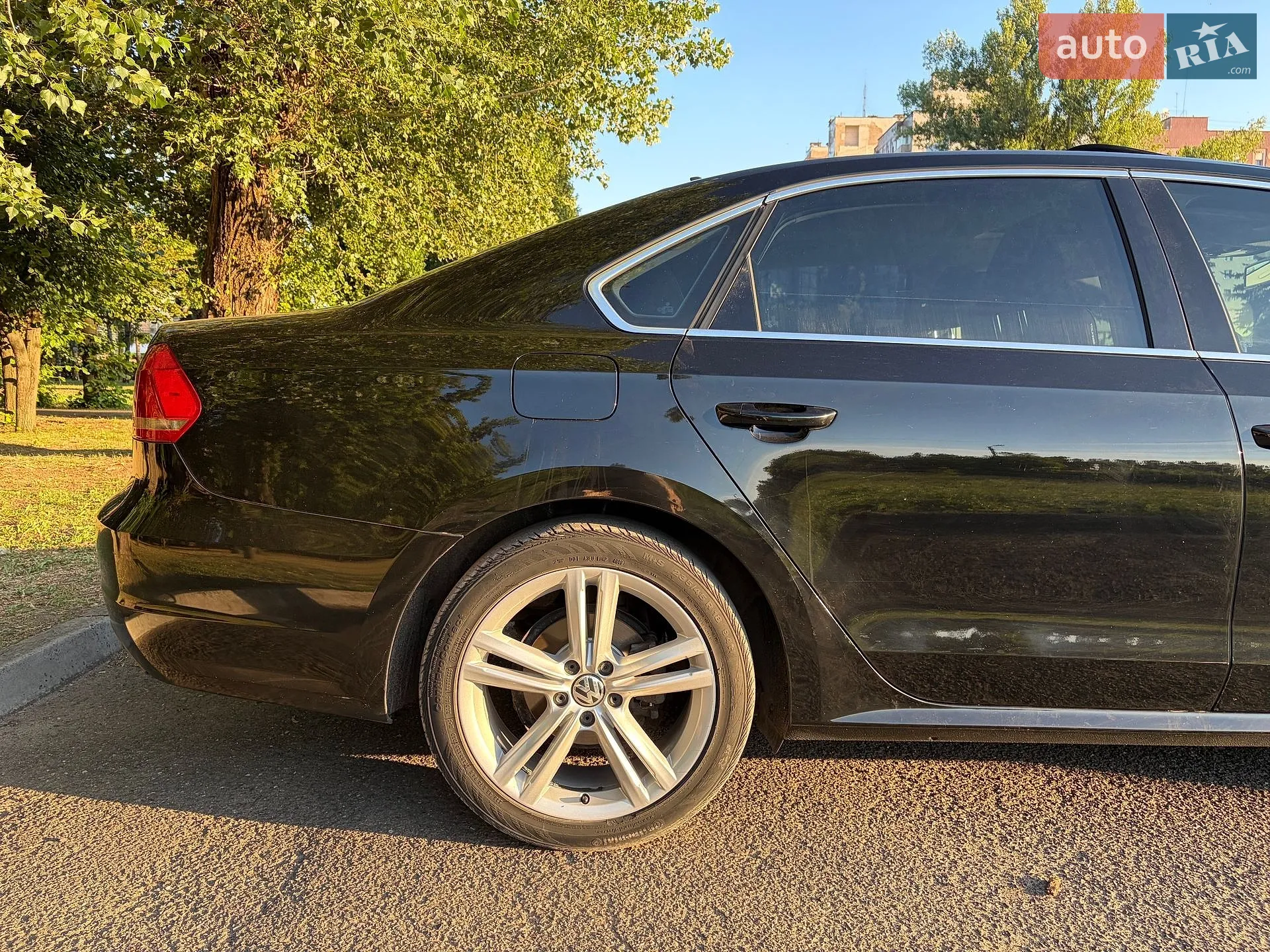 2013 Volkswagen Passat - мініатюра 7
