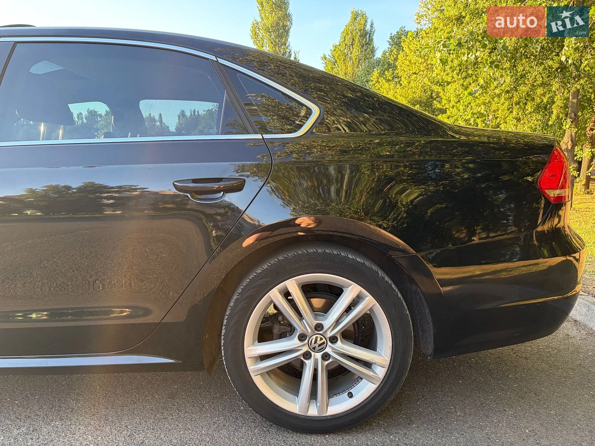 2013 Volkswagen Passat - мініатюра 6