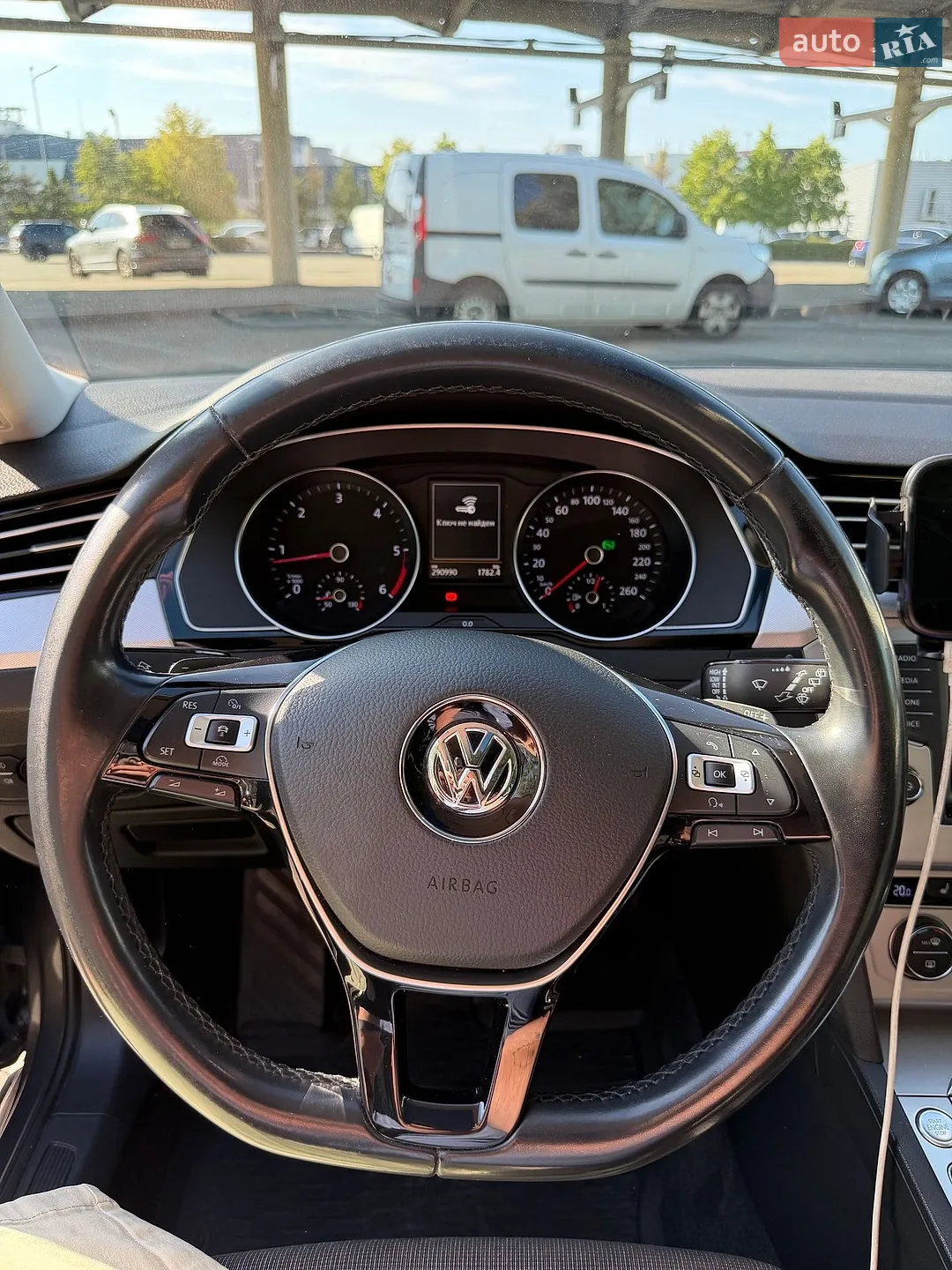 2015 Volkswagen Passat - мініатюра 10