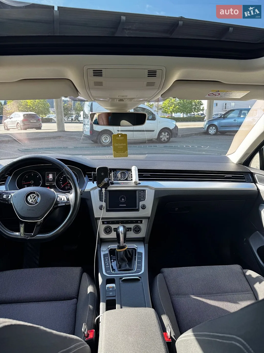 2015 Volkswagen Passat - мініатюра 11