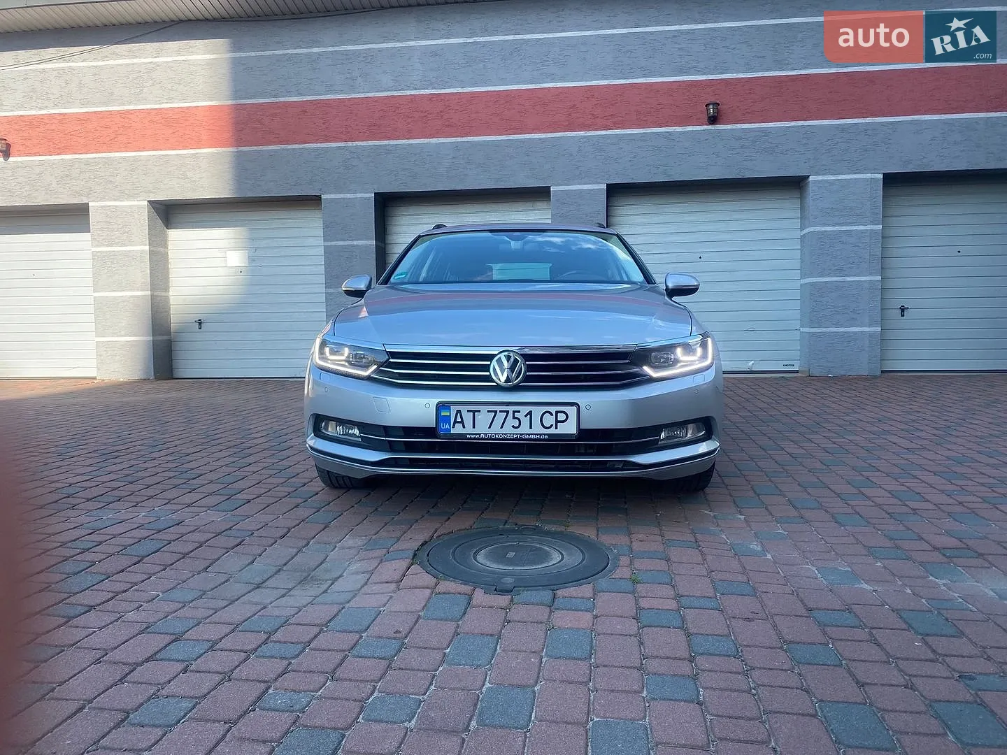 2015 Volkswagen Passat - мініатюра 2
