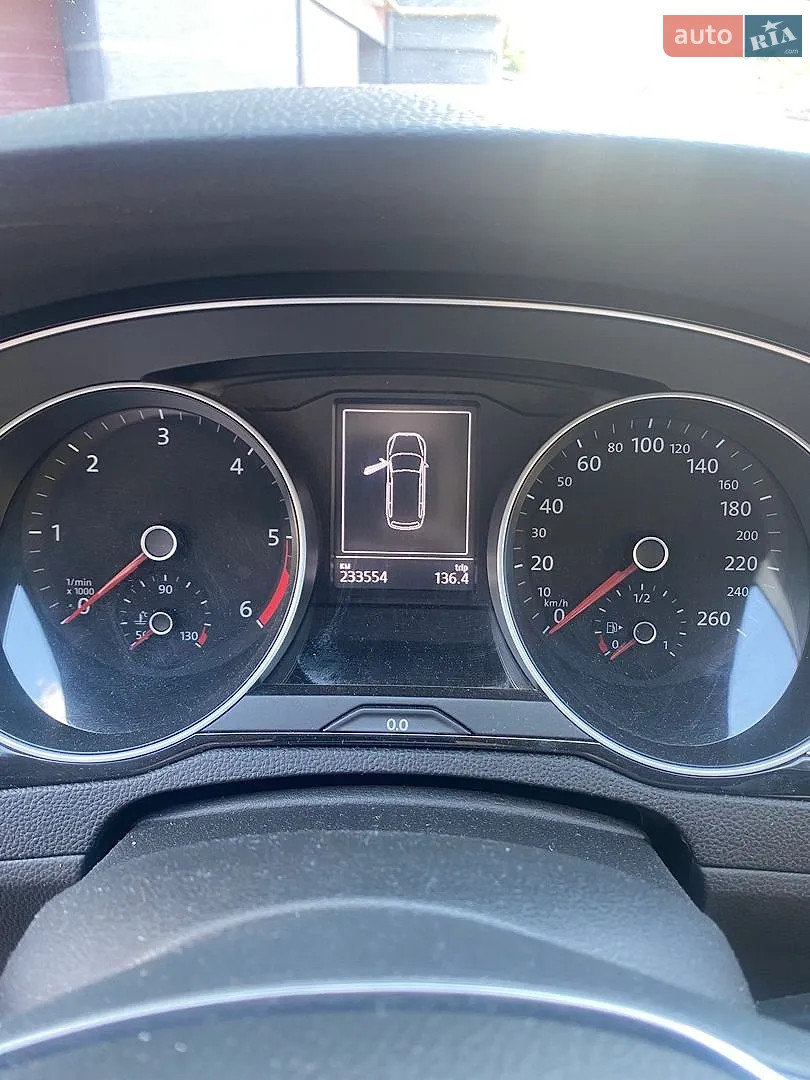 2015 Volkswagen Passat - мініатюра 4