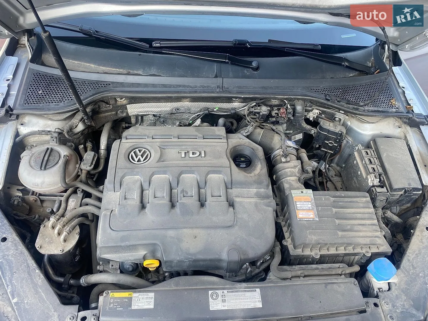 2015 Volkswagen Passat - мініатюра 15