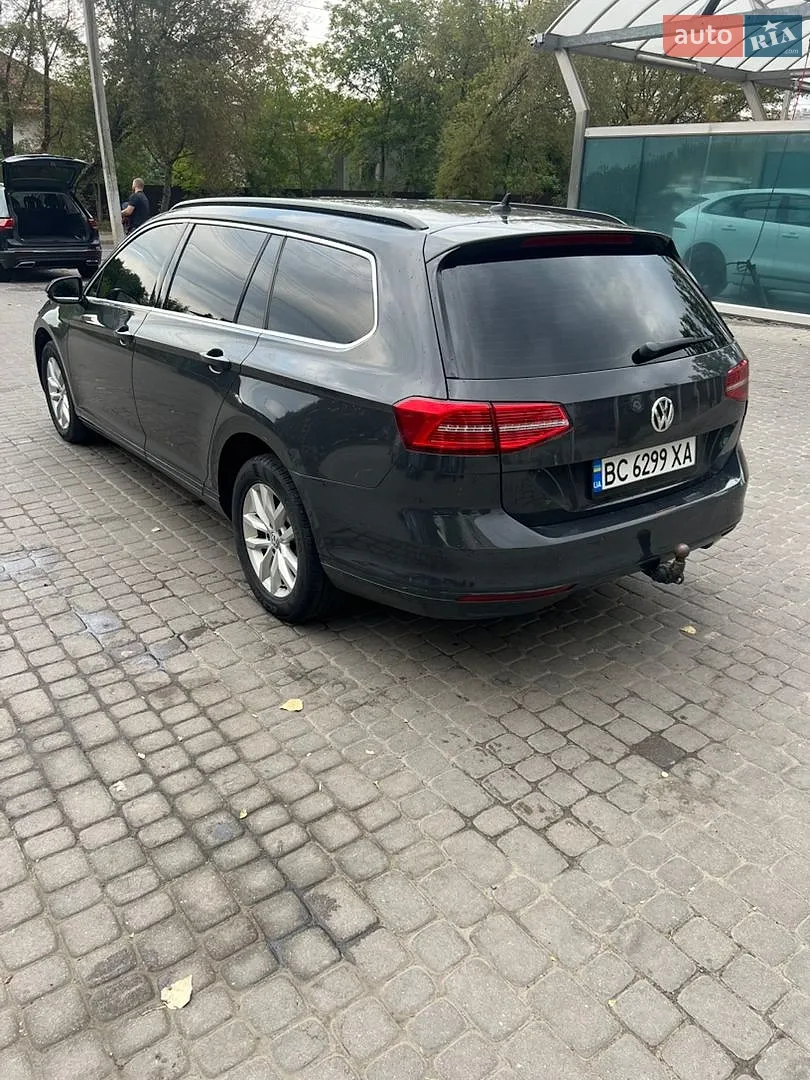 2014 Volkswagen Passat - мініатюра 5