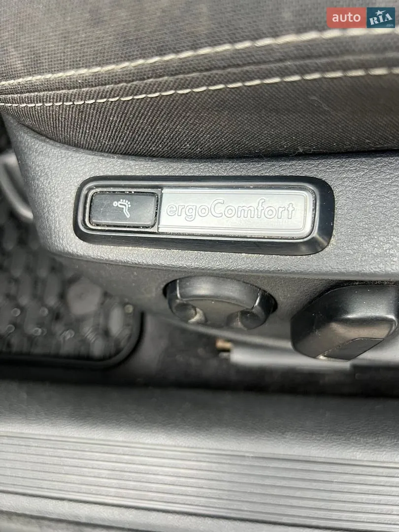 2014 Volkswagen Passat - мініатюра 11
