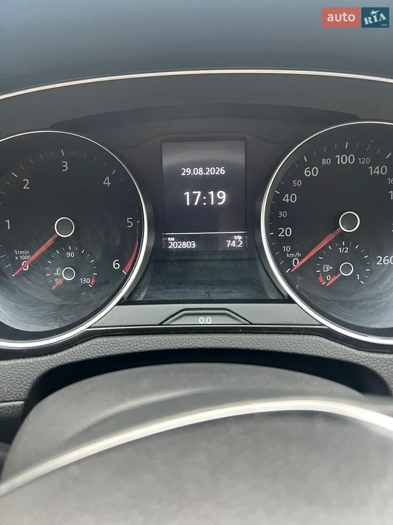 2014 Volkswagen Passat - мініатюра 15