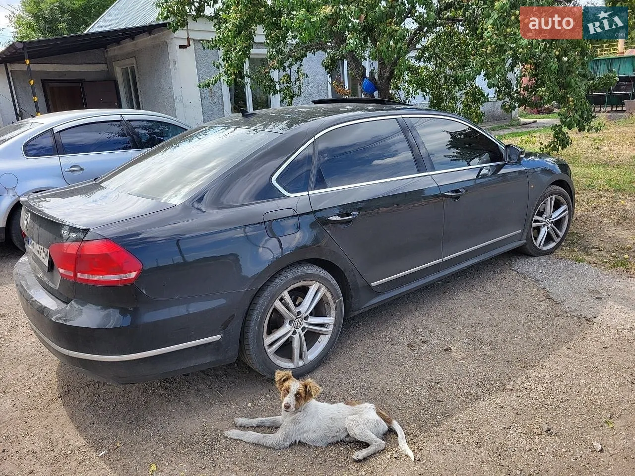 2014 Volkswagen Passat - мініатюра 9
