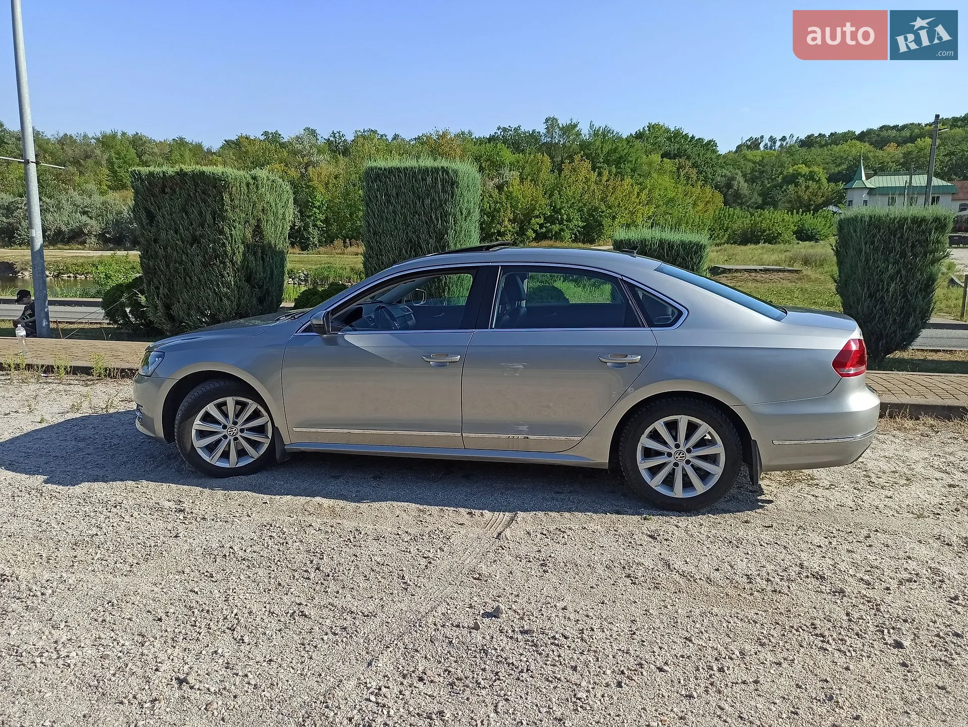 2012 Volkswagen Passat - мініатюра 5