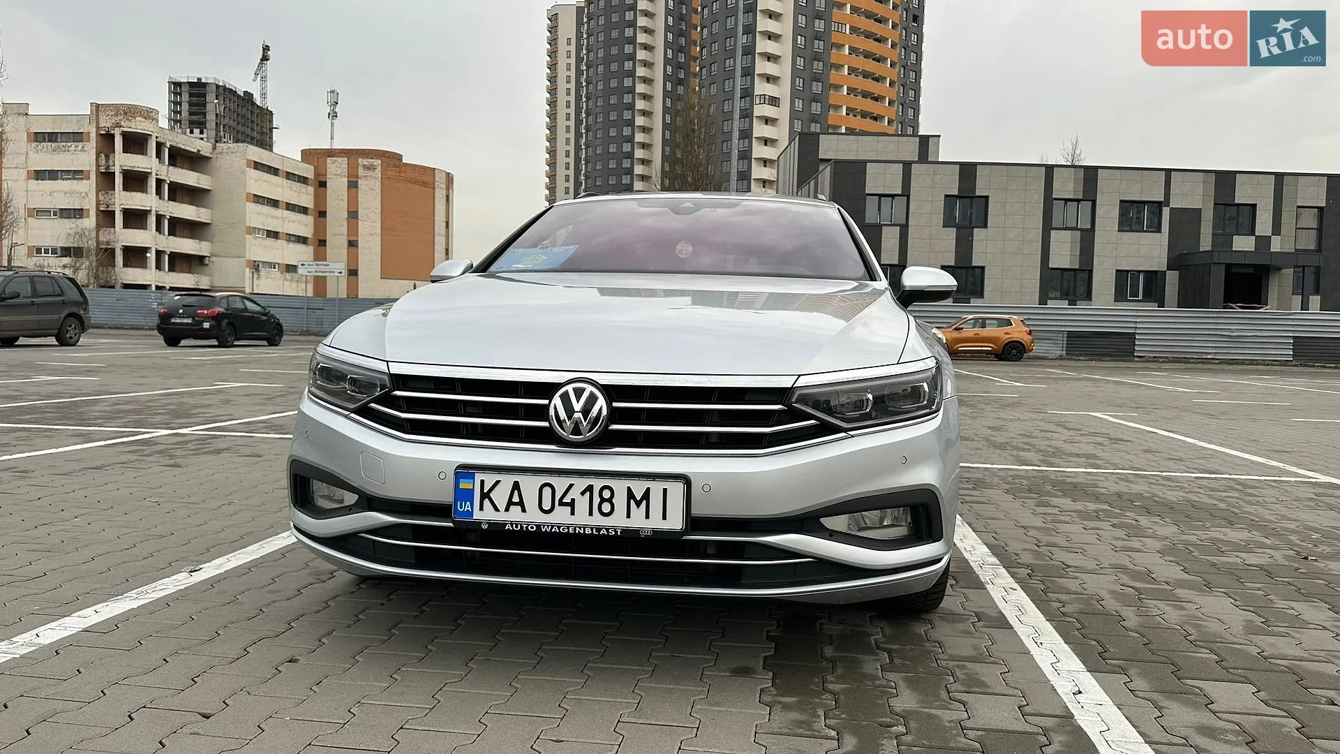 2019 Volkswagen Passat - мініатюра 9