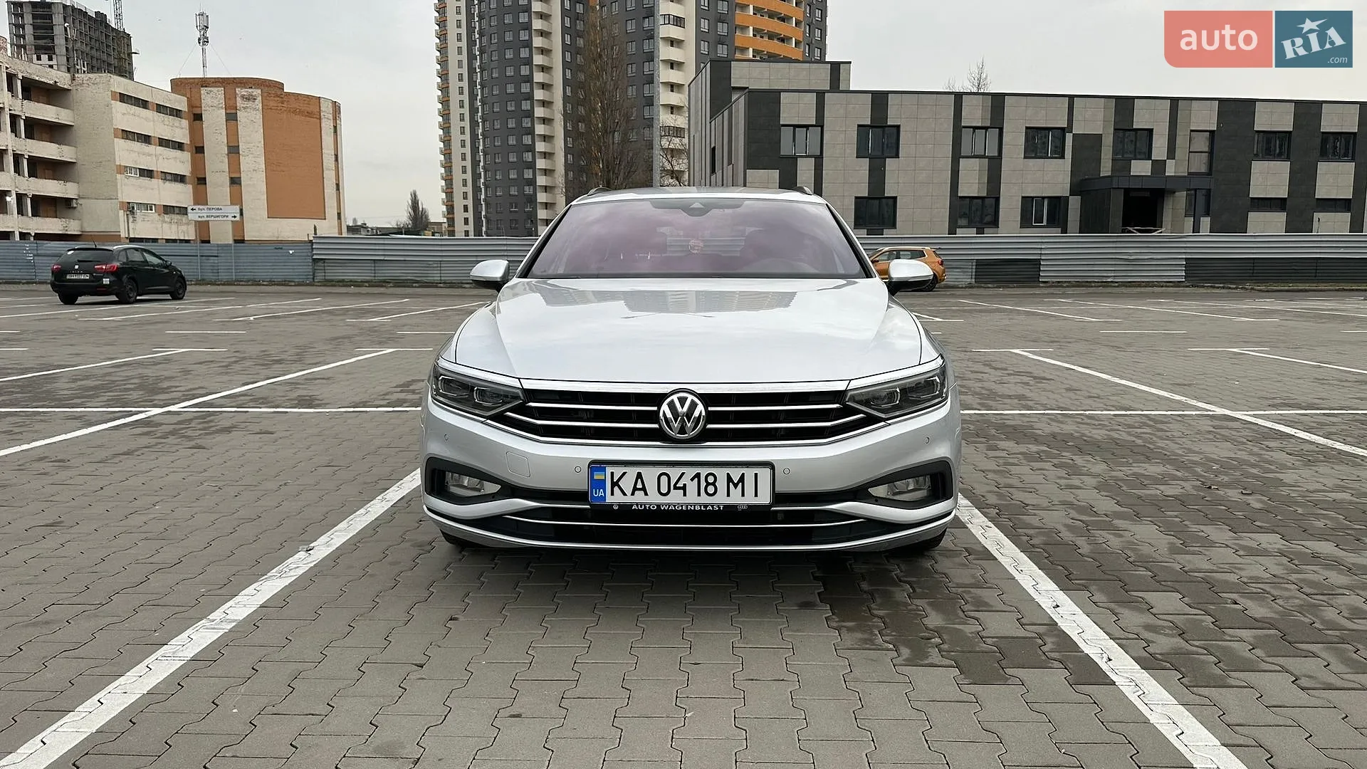 2019 Volkswagen Passat - мініатюра 11
