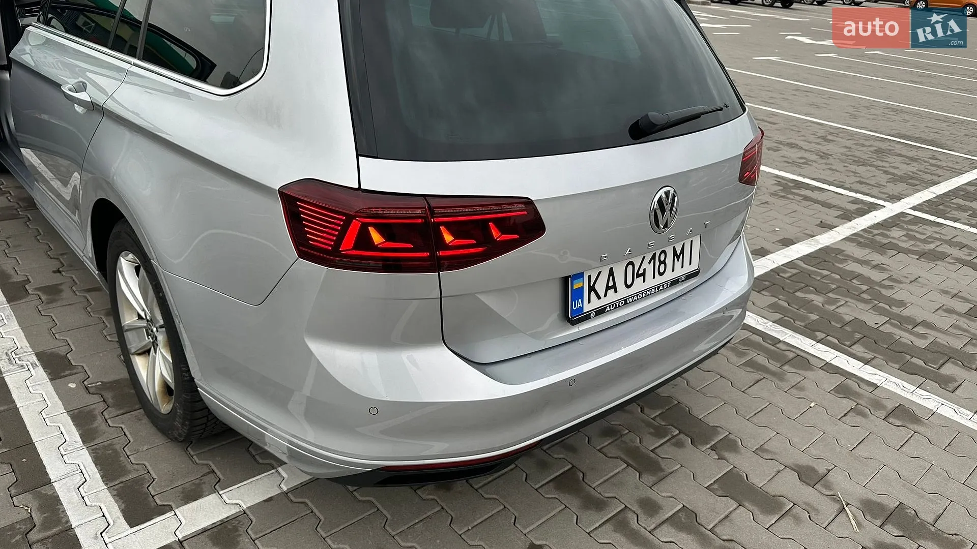 2019 Volkswagen Passat - мініатюра 26