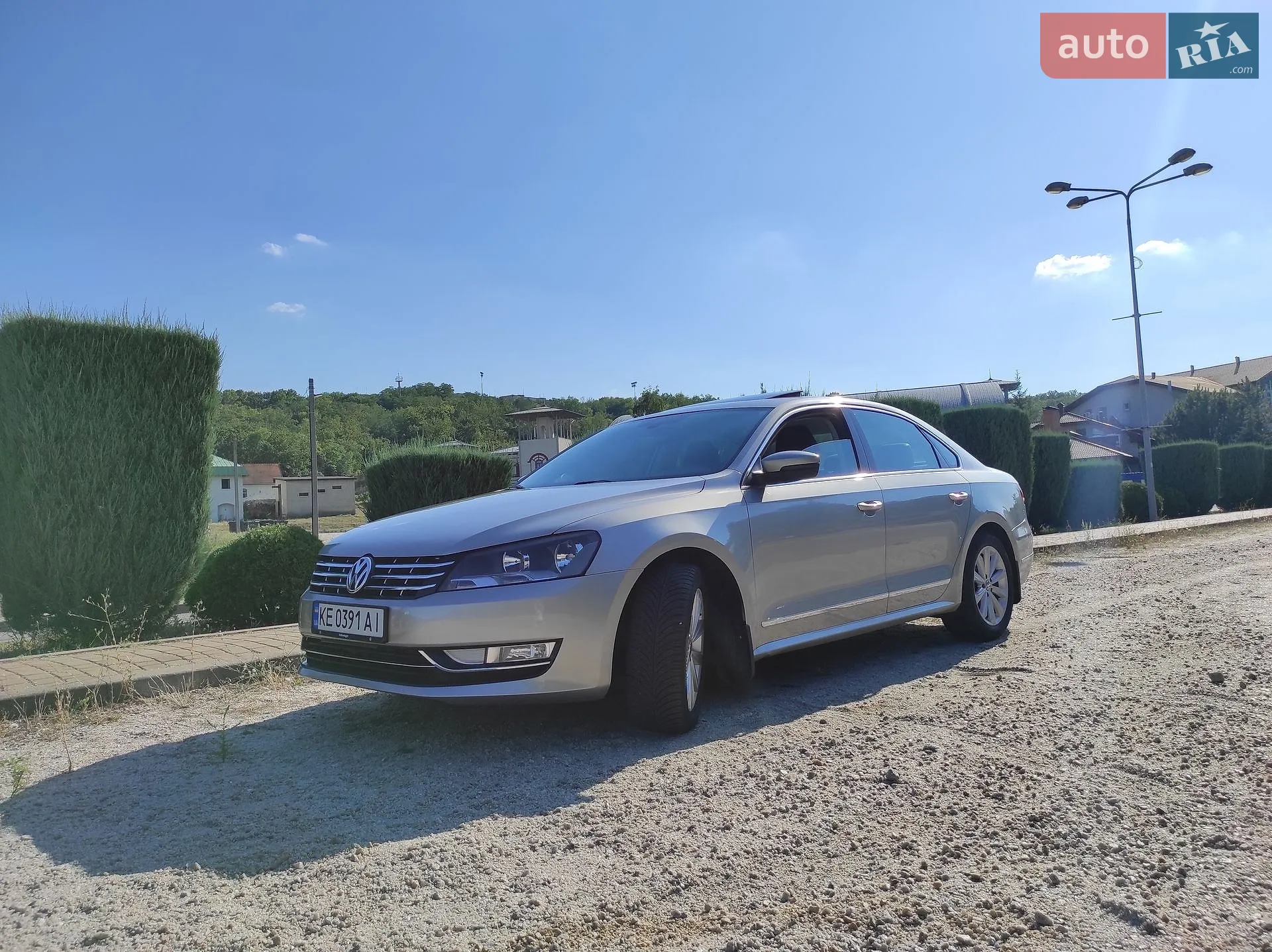 2012 Volkswagen Passat - мініатюра 3