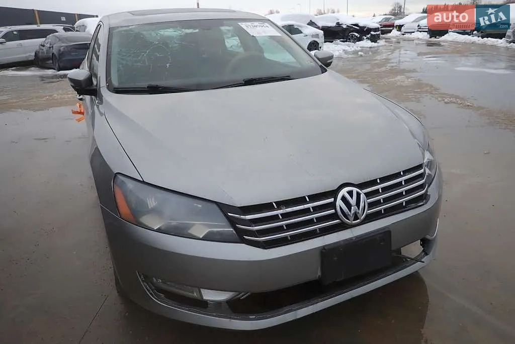 2012 Volkswagen Passat - мініатюра 29