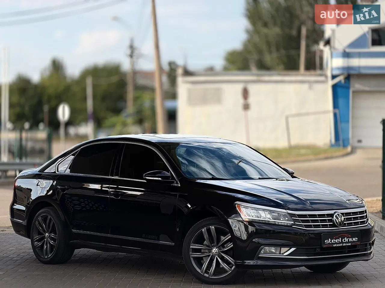 2016 Volkswagen Passat - мініатюра 40