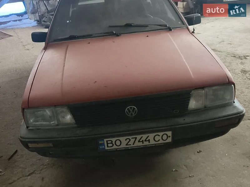Volkswagen Passat 1987