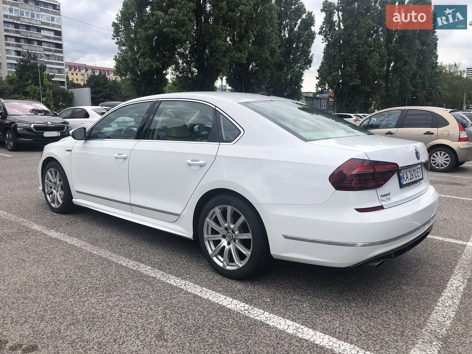 2016 Volkswagen Passat - мініатюра 6