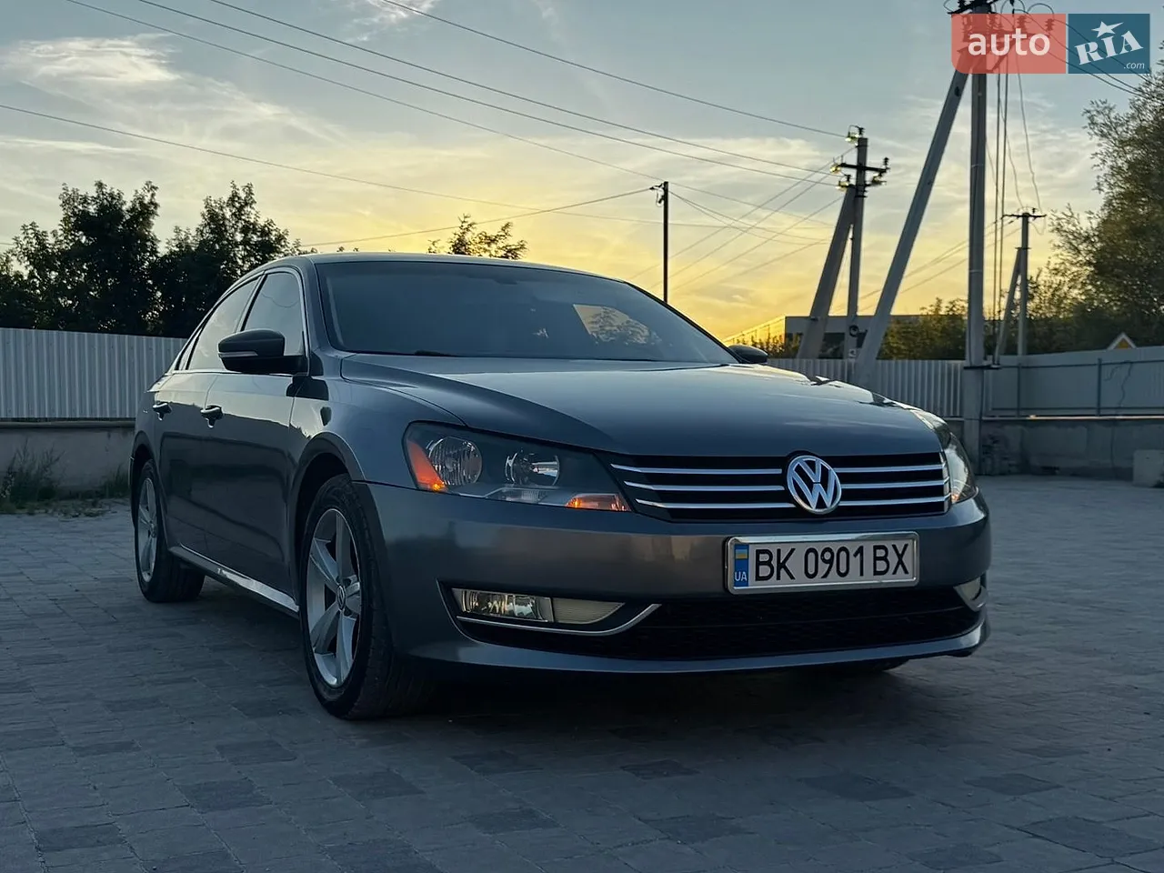 2014 Volkswagen Passat - мініатюра 26