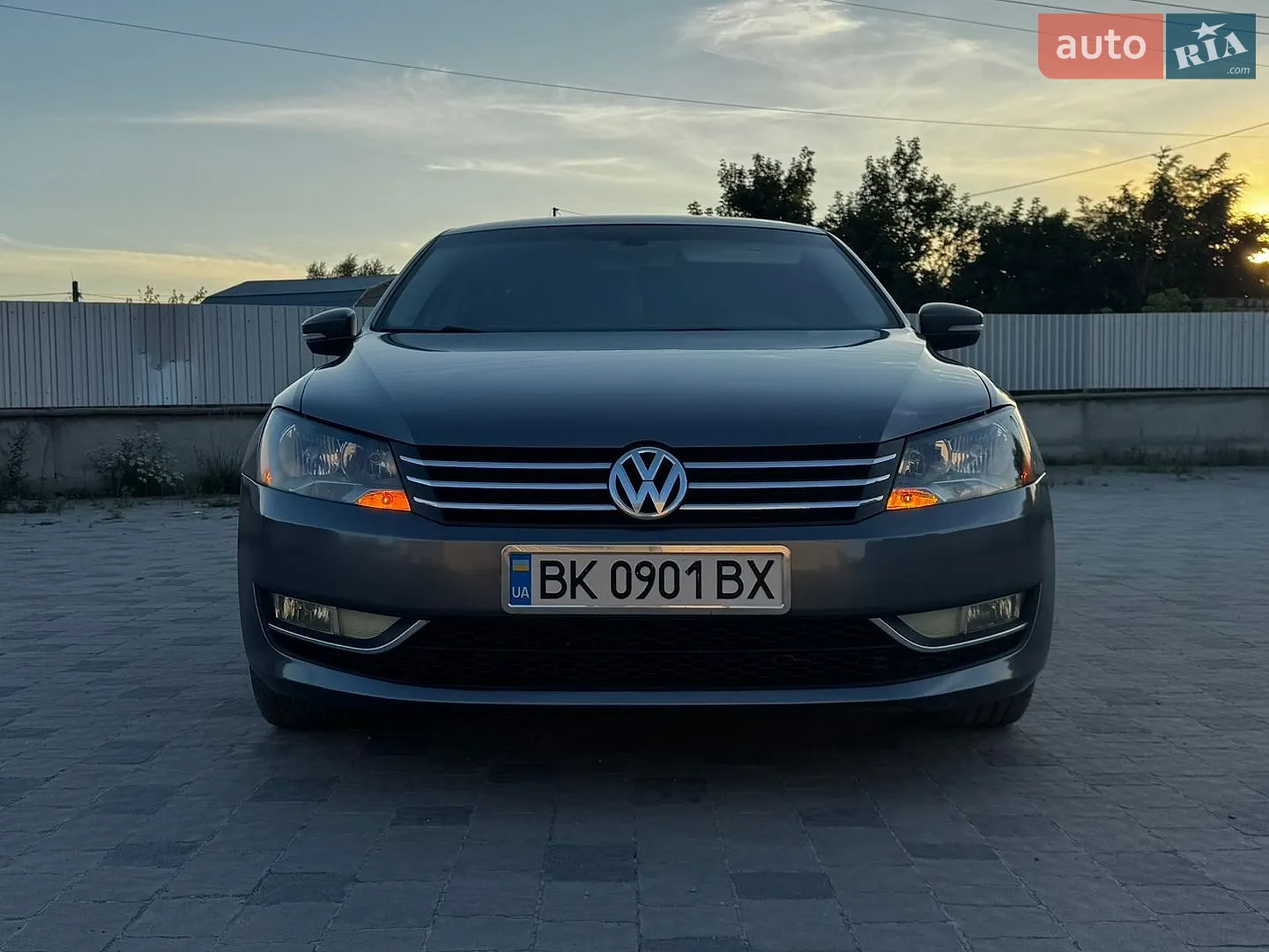 2013 Volkswagen Passat - мініатюра 6