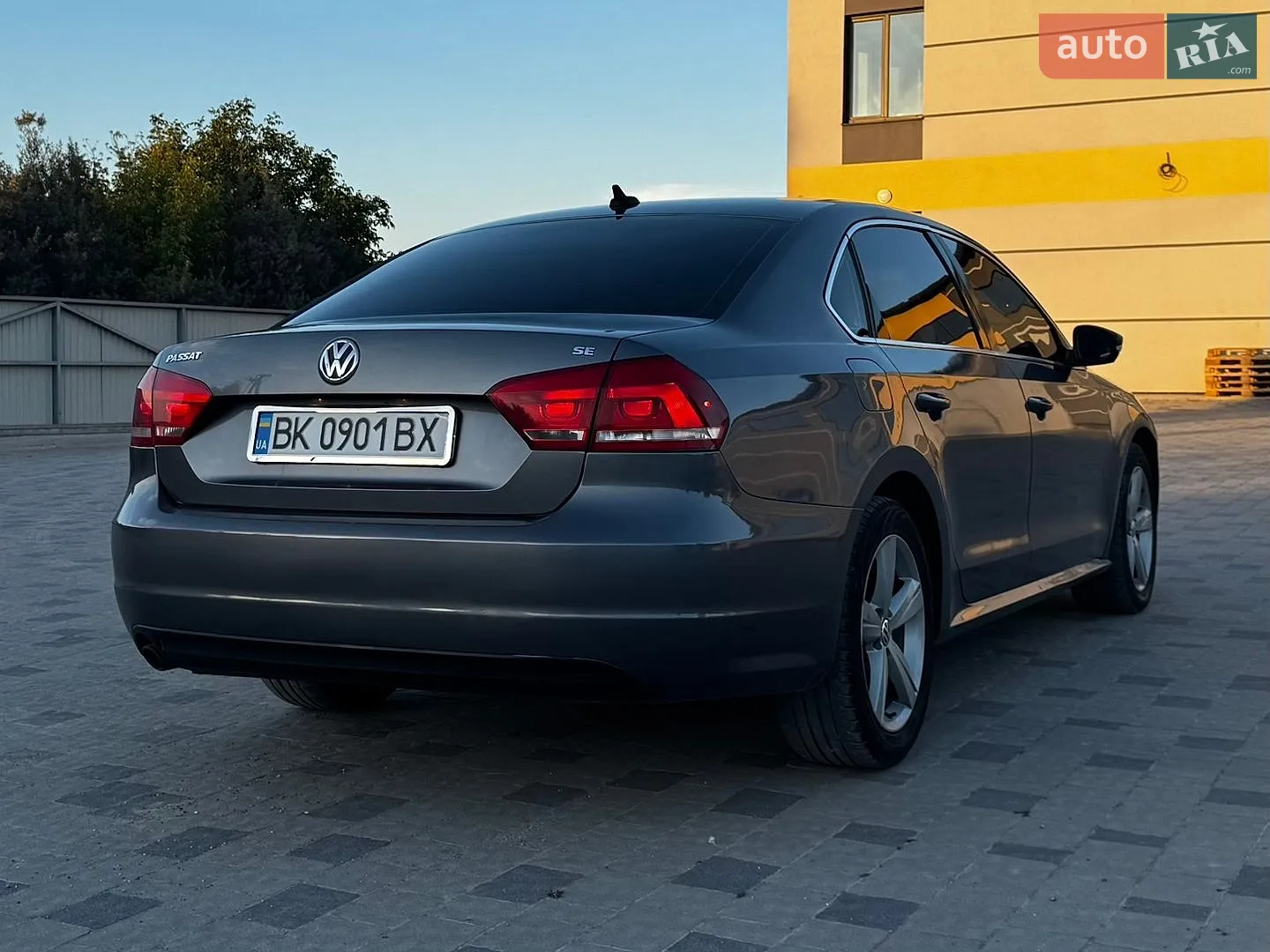 2013 Volkswagen Passat - мініатюра 16