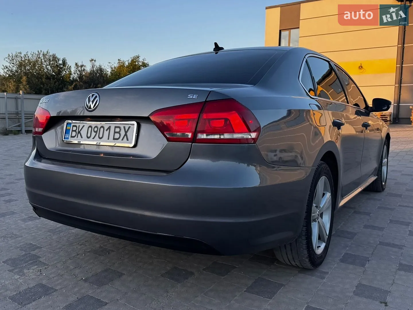 2013 Volkswagen Passat - мініатюра 19