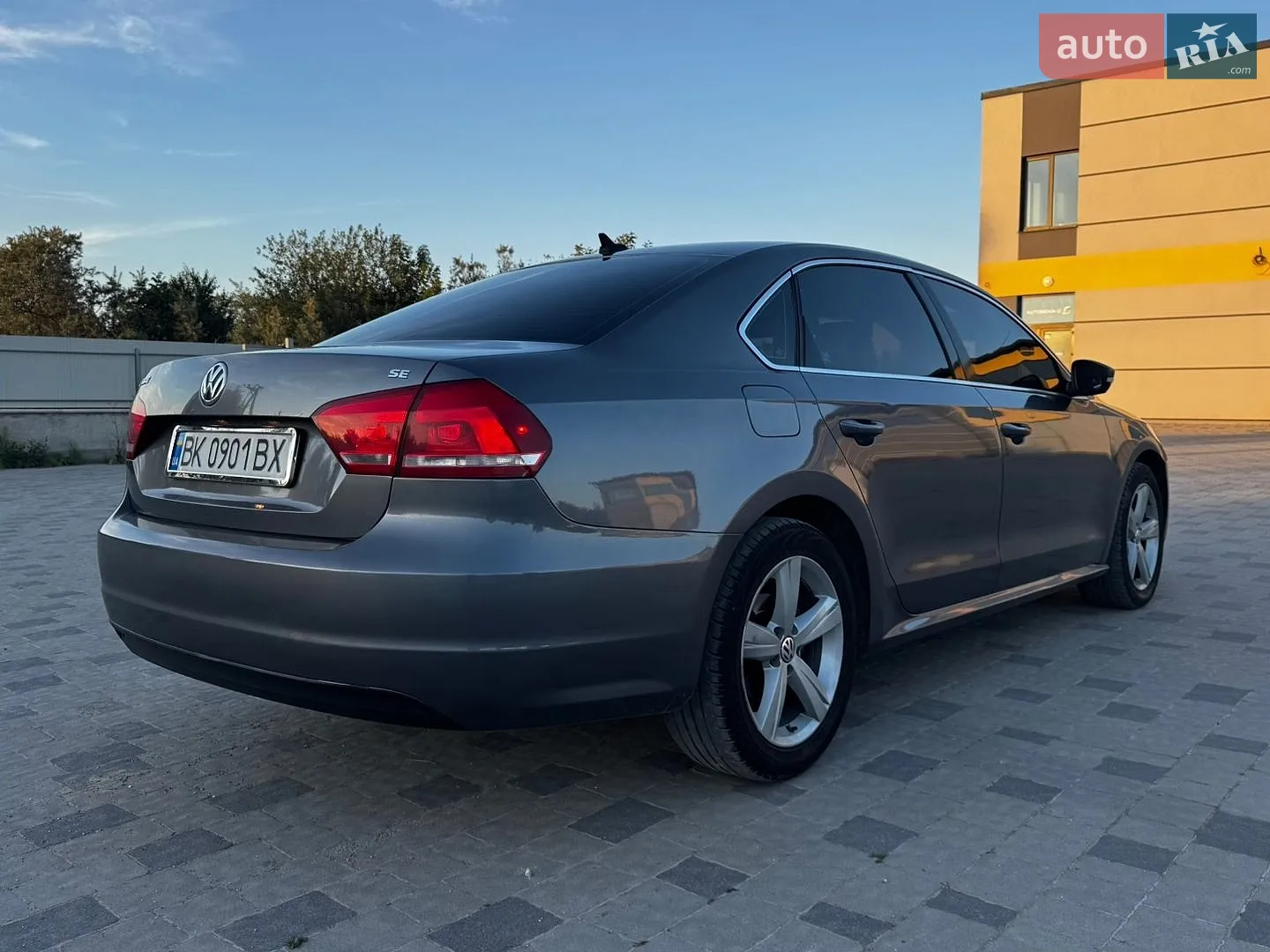 2013 Volkswagen Passat - мініатюра 20