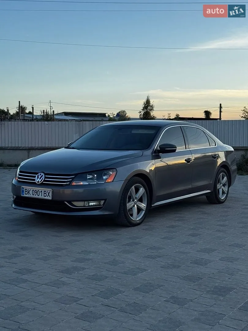 2013 Volkswagen Passat - мініатюра 46
