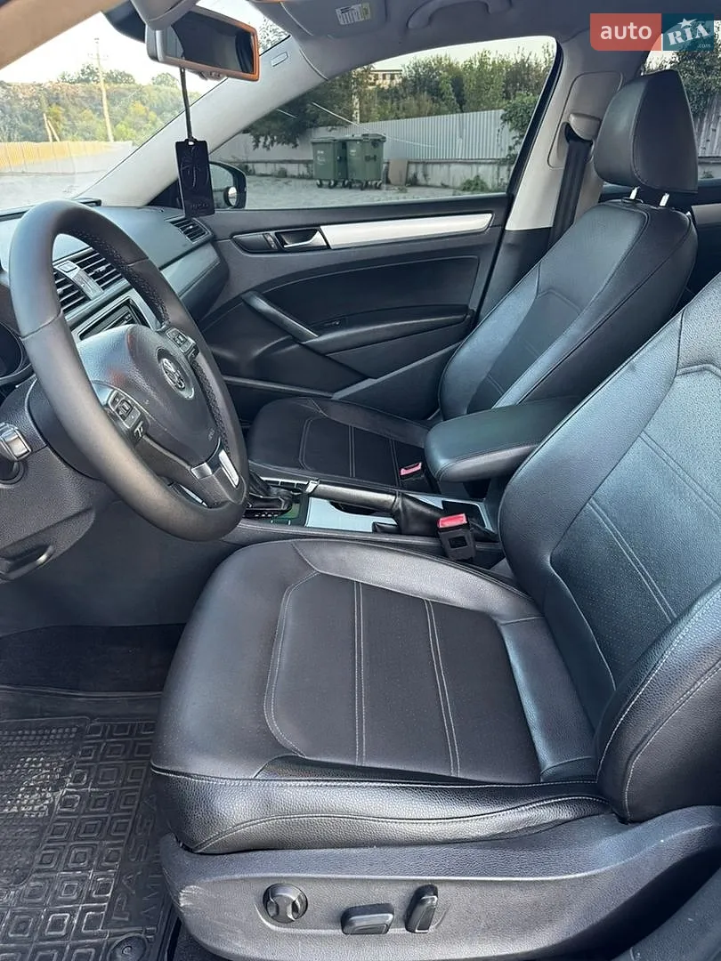 2013 Volkswagen Passat - мініатюра 55