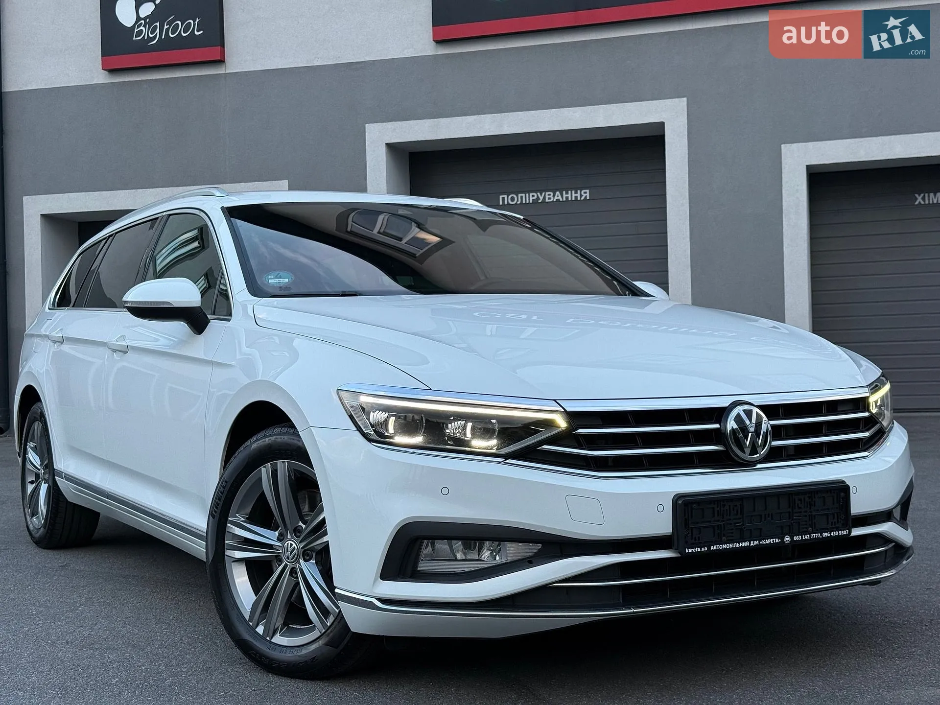 2020 Volkswagen Passat - мініатюра 10
