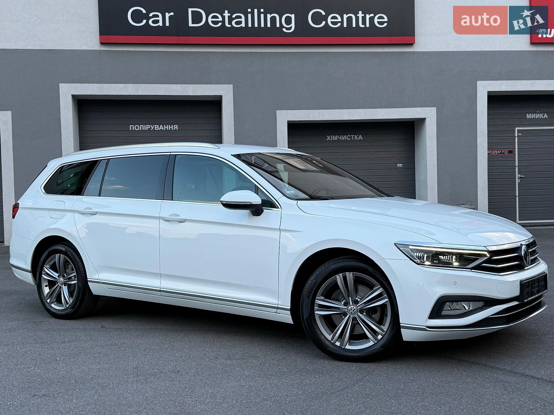 2020 Volkswagen Passat - мініатюра 9