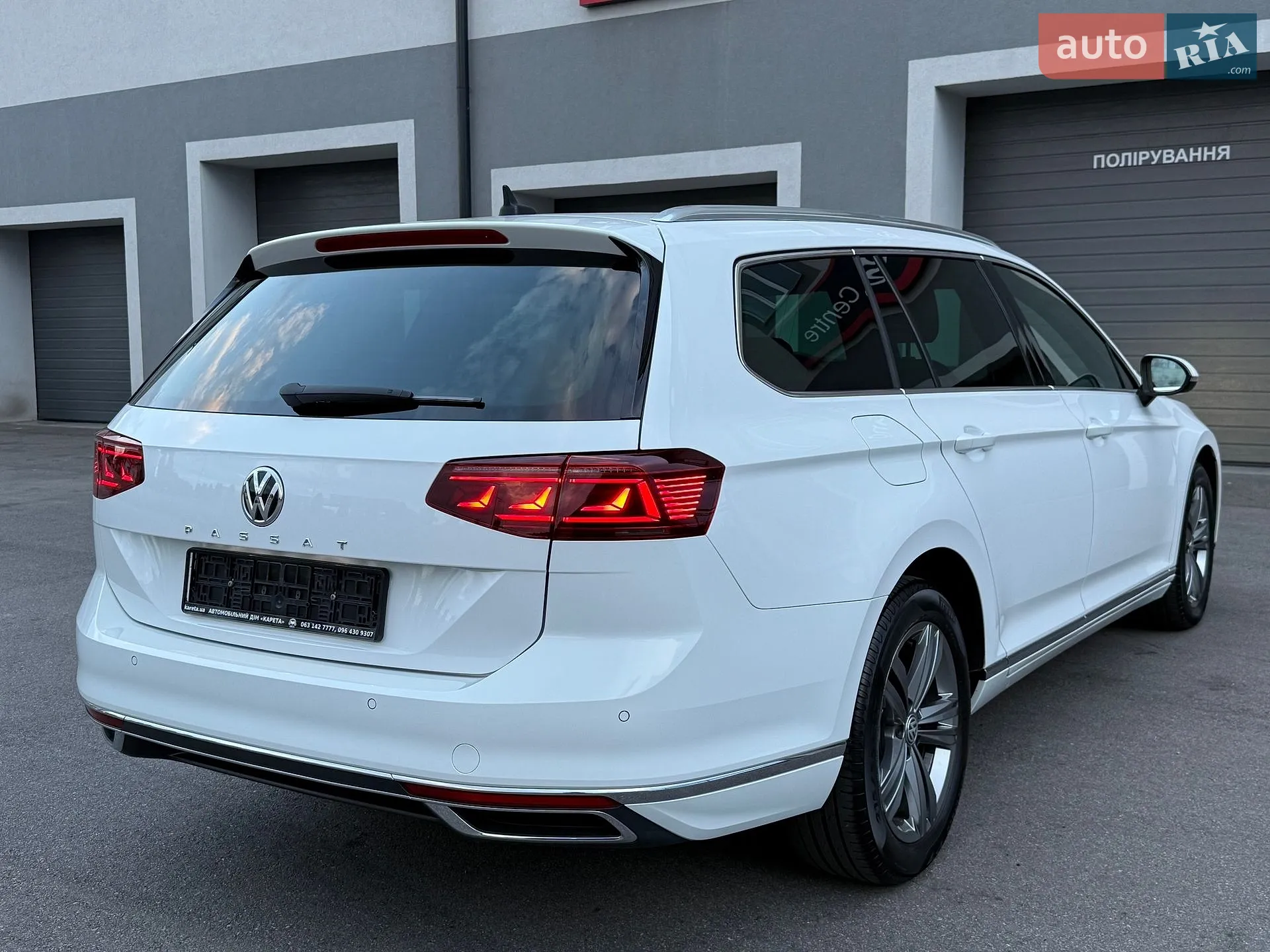 2020 Volkswagen Passat - мініатюра 18