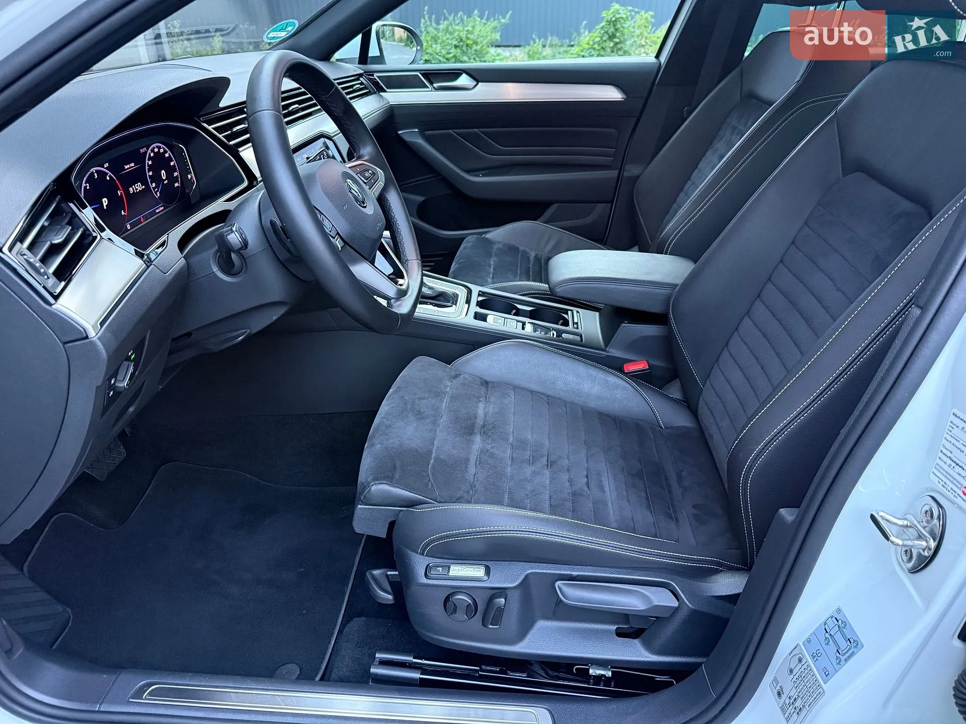 2020 Volkswagen Passat - мініатюра 23