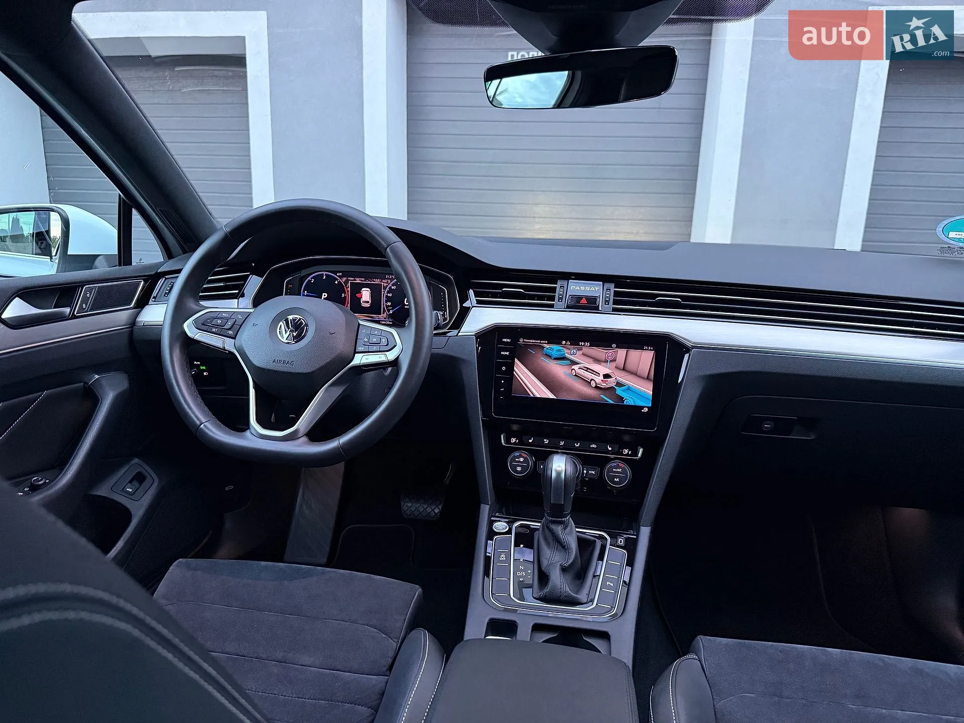 2020 Volkswagen Passat - мініатюра 44