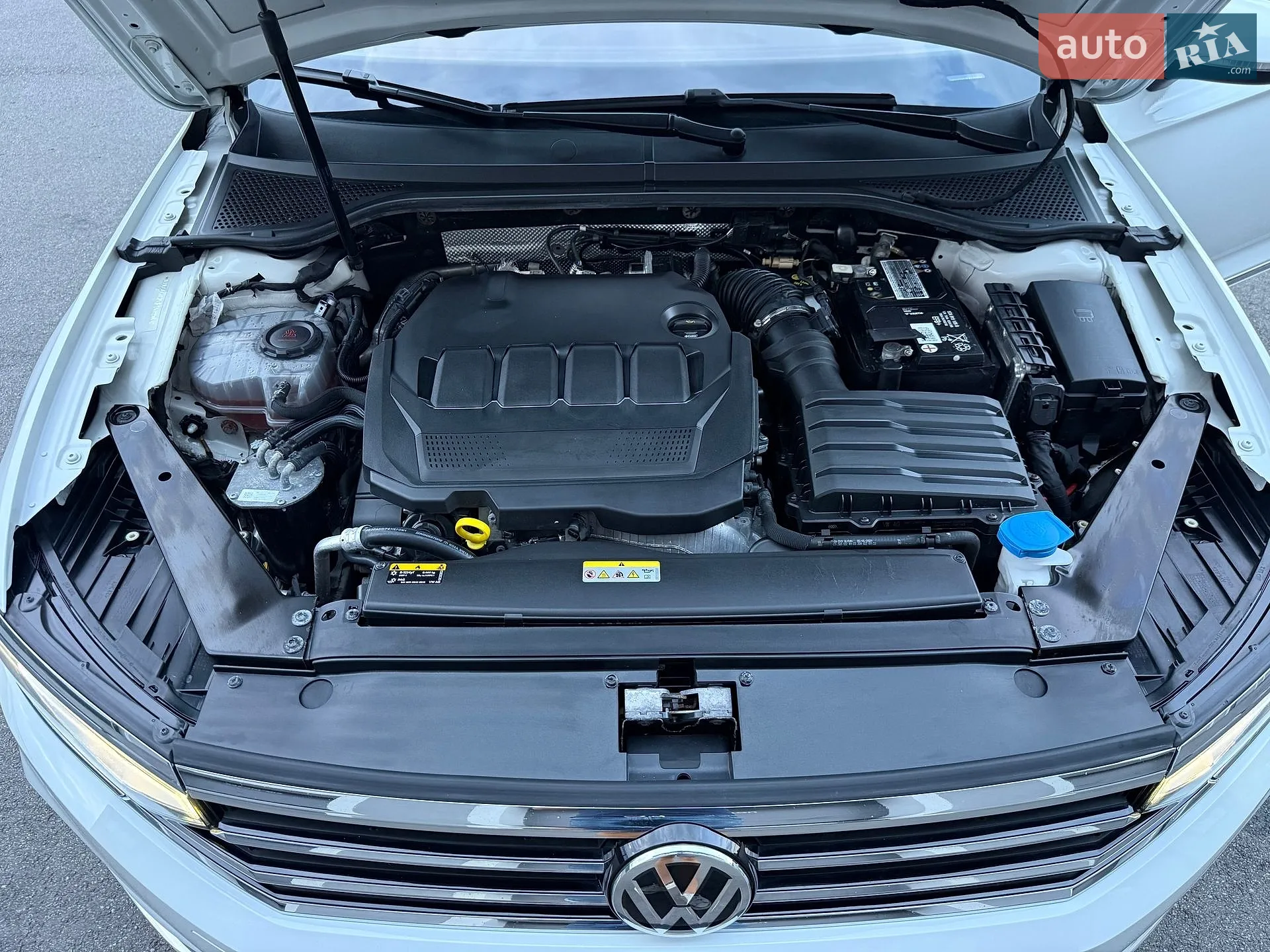 2020 Volkswagen Passat - мініатюра 48
