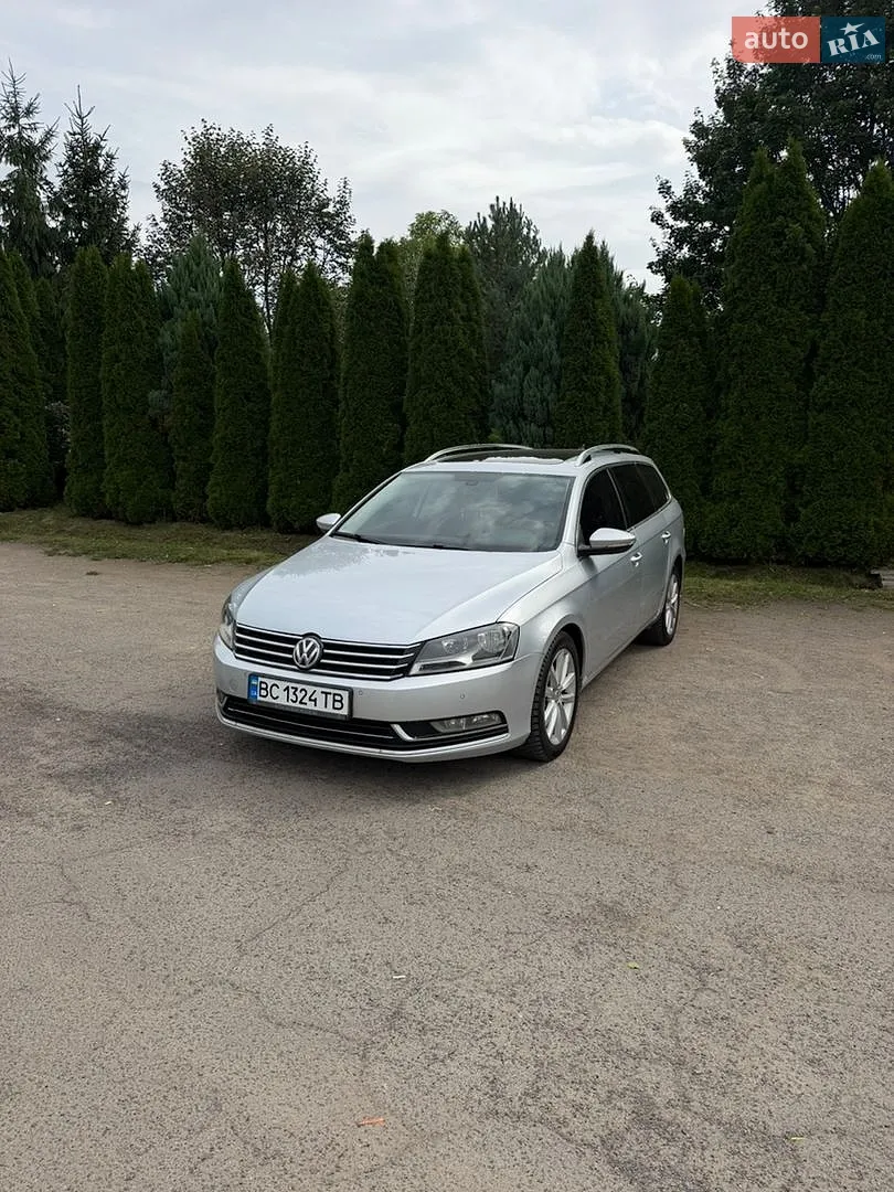 2010 Volkswagen Passat - мініатюра 2