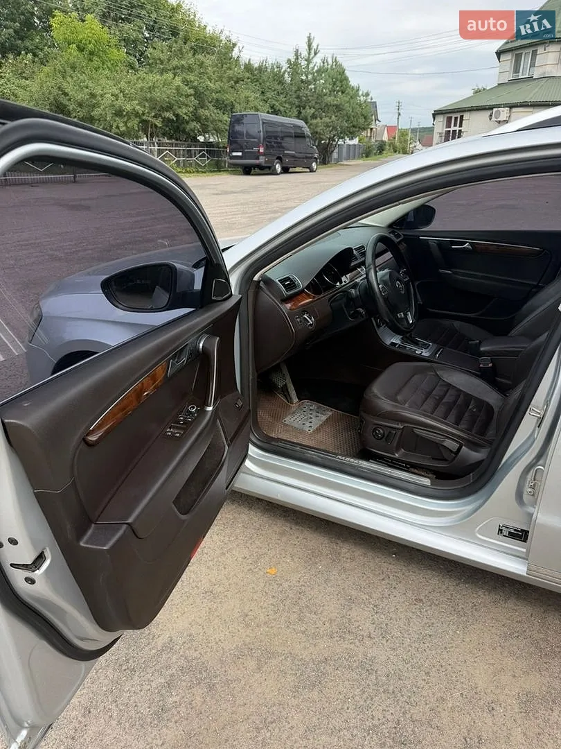 2010 Volkswagen Passat - мініатюра 7