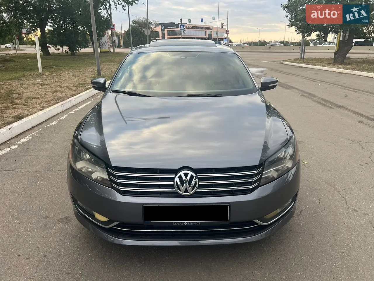2013 Volkswagen Passat - мініатюра 15