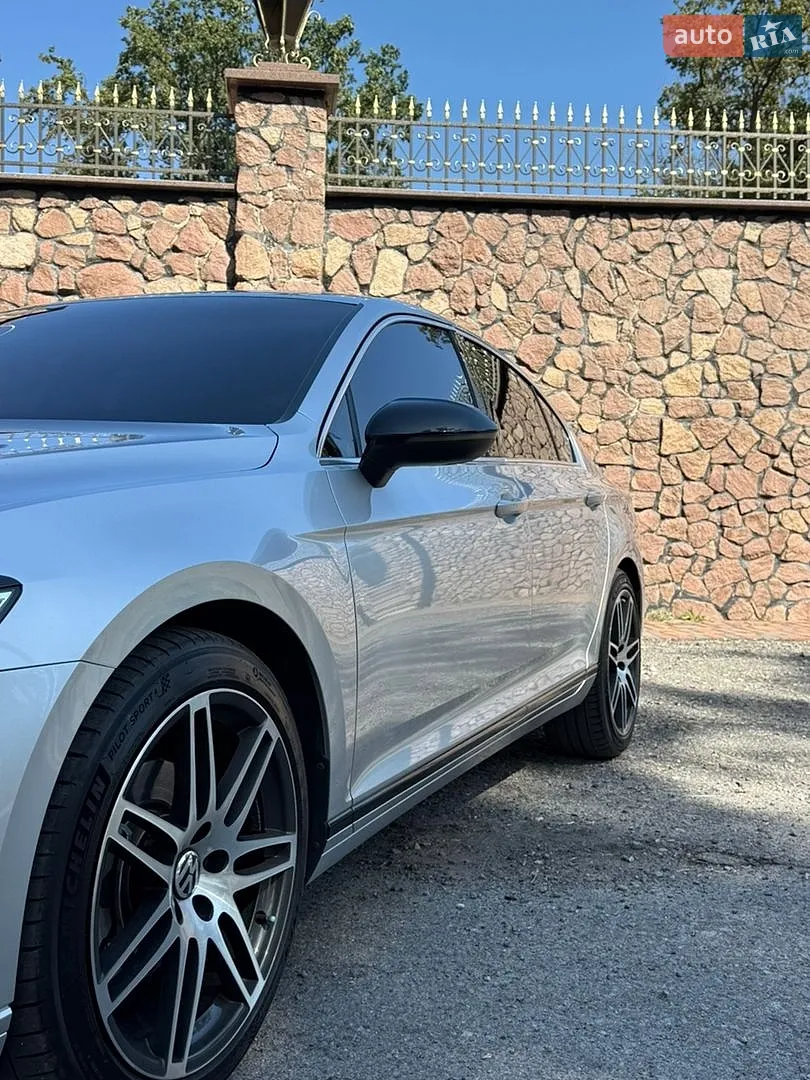 2015 Volkswagen Passat - мініатюра 5