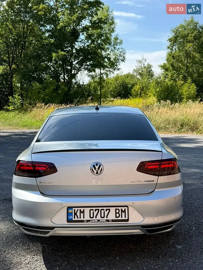 2015 Volkswagen Passat - мініатюра 10